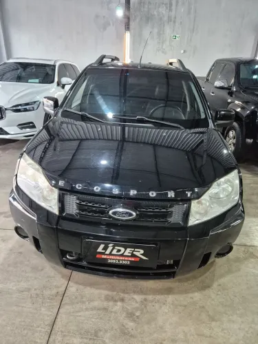 Ford Ecosport XLT 2.0/ 2.0 Flex 16V 5P Aut. 2011