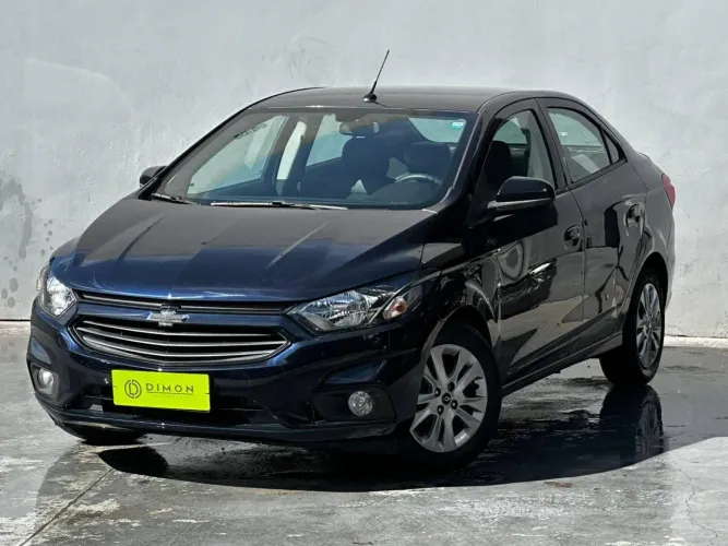 Chevrolet Onix JOY Hatch 1.0 8V Flex Mec. 4P 2021