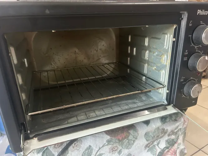 Forno elétrico Philco
