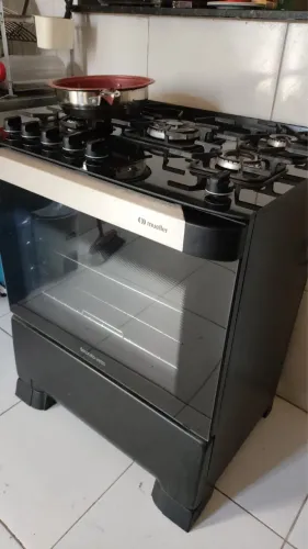 Fogão Mueller 5 Bocas Eletrico