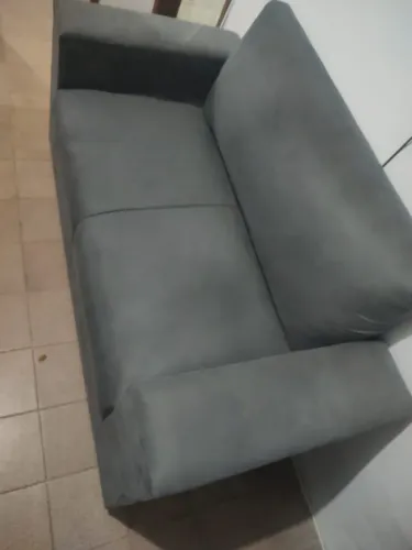 Vende se sofá de 2 e 3 lugares por 600 reais ou troca por uma televisão