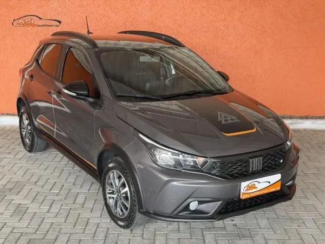 Fiat Argo Trekking 1.3 8V Flex Aut. 2025