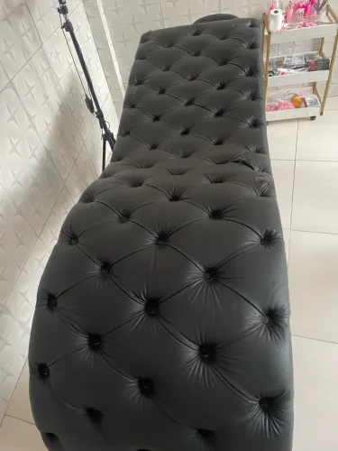 Maca estética preta
