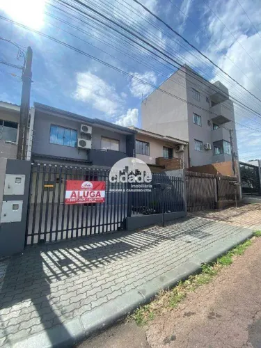 Sobrado para aluguel, 2 quartos, 1 suíte, 2 vagas, Parque Verde - Cascavel/Pr