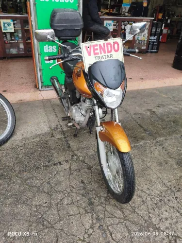 vendo Titan 150 Mix 2010