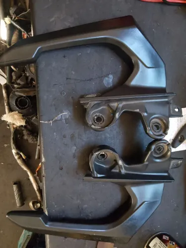 Vendo alça para moto 160 nova modelo original Honda