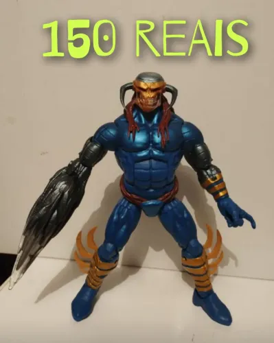 Deaths Head Marvel Legends