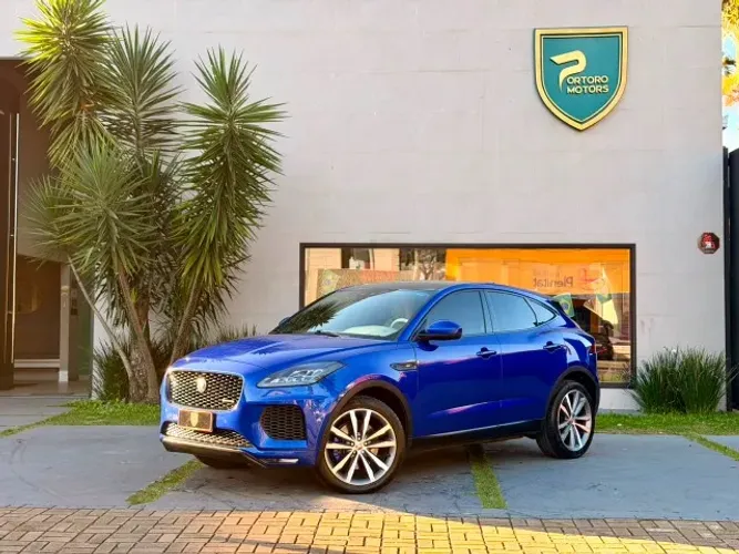 Jaguar E-Pace R-dynamic SE 2.0 AWD 300cv Aut. 2018