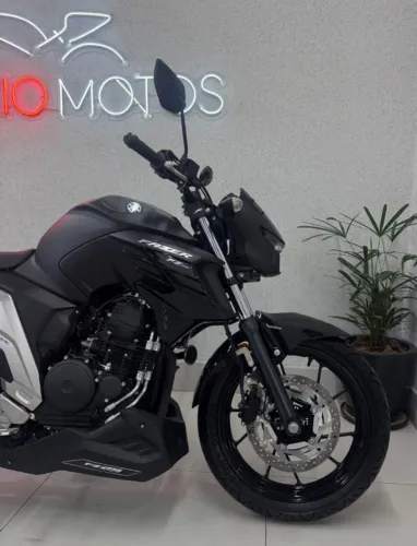 FAZER FZ25, ANO 2023!!! FINANCIAMENTO EM ATÉ 48X