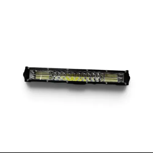 Barra De Led Forte 27cm 40 Leds 120w Bivolt