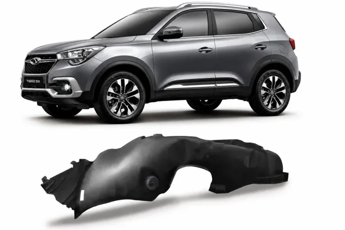 Parabarro Dianteiro Direito - Chery Tiggo 5X (2019 até 2025)