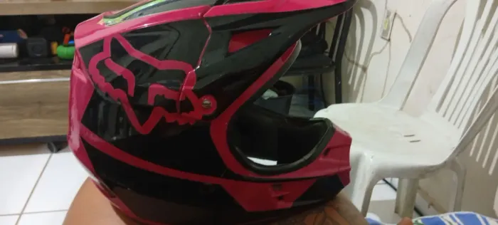 Capacete 