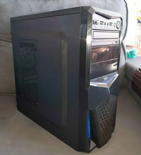 Vendo computador desktop