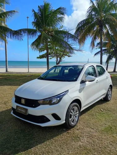 Fiat Argo Drive 1.0 6V Flex 2021