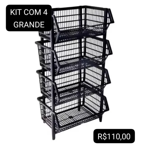 Cesta organizadora