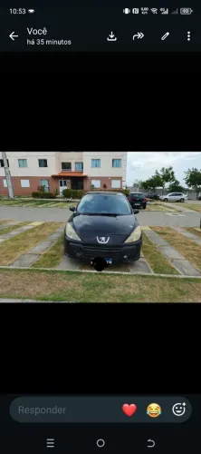 Peugeot 307 Soleil/ Presence 1.6/1.6 Flex 16V 5P 2011