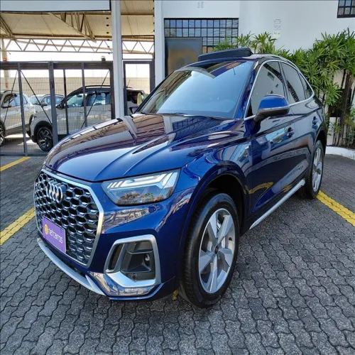 Audi Q5 Performance 2.0 TFSIe S.tr. QT (hib.) 2024