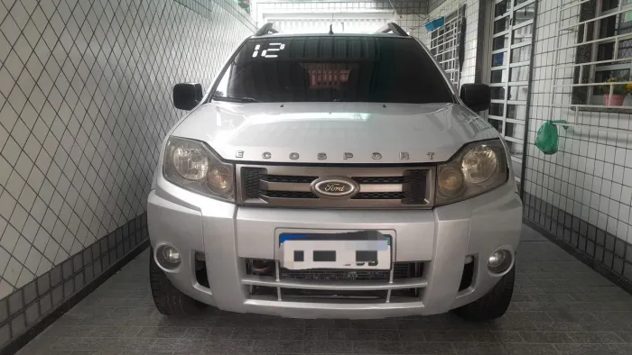 Ford Ecosport XLT Freestyle 1.6 Flex 8V 5P 2012