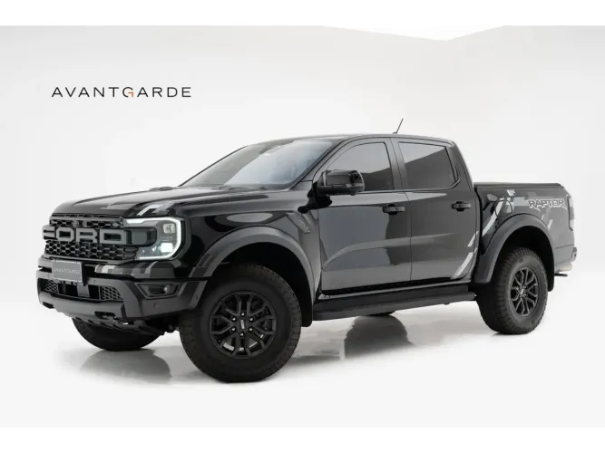 Ford Ranger Raptor 3.0 V6 Bi-turbo 4WD Aut. 2025