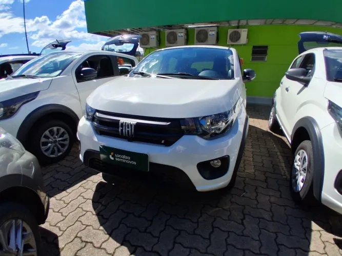 Fiat Mobi Like 1.0 Fire Flex 5P. 2025