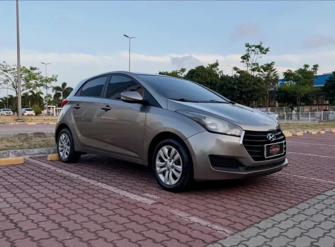 Hyundai HB20S C.plus/c.style1.0 Flex 12V Mec. 4P 2017