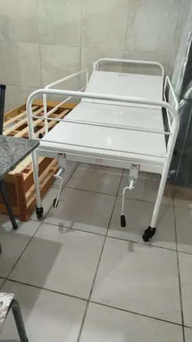 Cama hospitalar nova