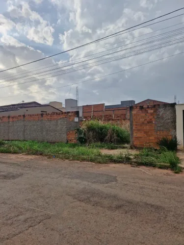 LOTE 200 M² À VENDA RESIDENCIAL ORLANDO MORAIS | GOIÂNIA-GO