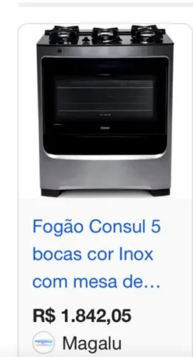 Fogão