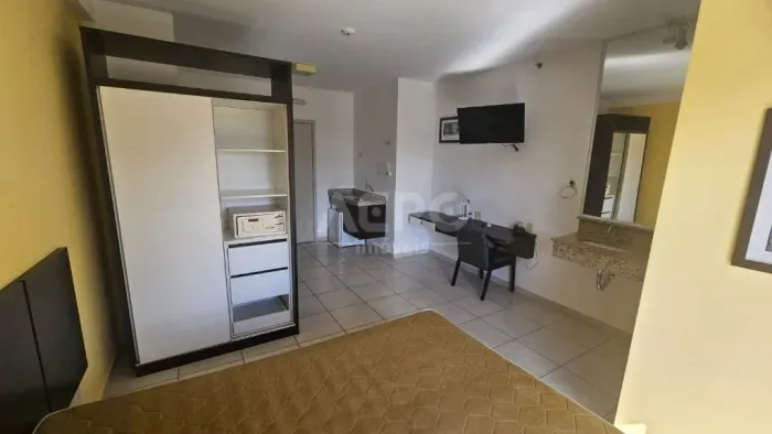Apartamento para alugue Mobiliadol com 26 m² e 1 quarto em Vila Nova Cidade Universitária,