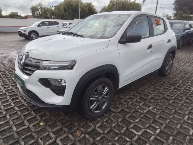 Renault Kwid 1.0 Zen 2026