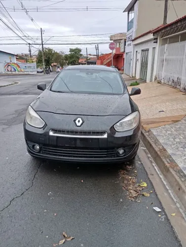 Renault Fluence Sed. Dynamique 2.0 16V Flex Aut. 2014
