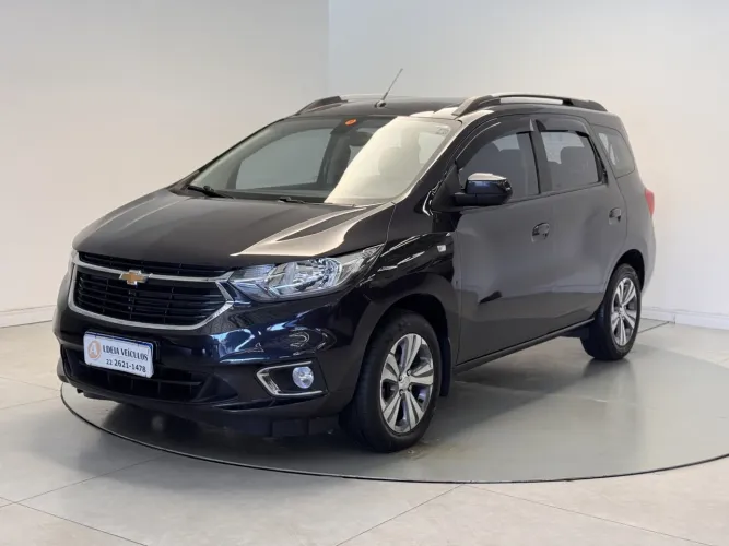Chevrolet Spin Premier 1.8 8V Econo.flex 5P Aut. 2024