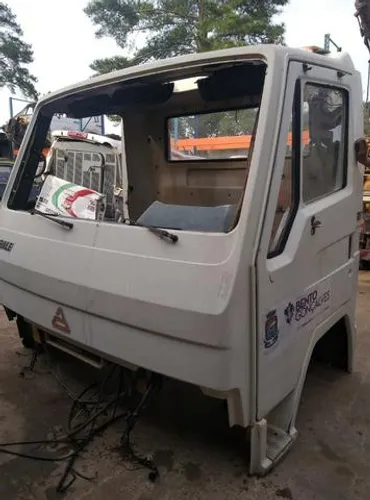 Cabine Agrale 1600 1800 Cabine Caminhão Agrale 1800 1600 Gabine Usada Agrale