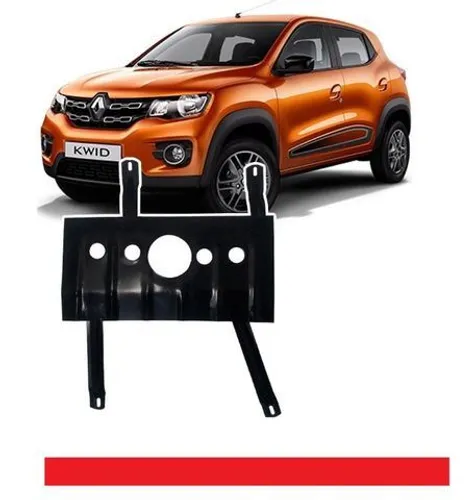 Protetor Carter Peito De Aço Renault Kwid todos Life / Zen / Intense / Outside qwq