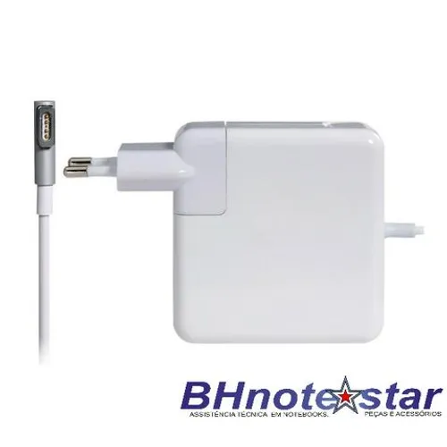 Fonte Carregador para Apple Macbook Pro Mac Pro Mac Air - Magsafe - A1369 A1184