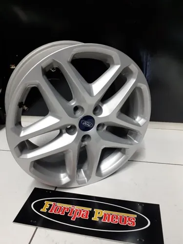 Rodas 17 5x108 Originais Ford Fusion ( Focus )  