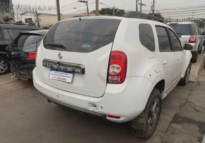Sucata duster