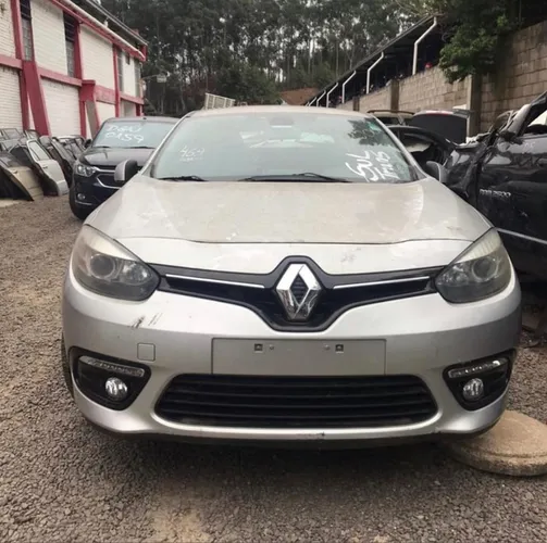 Sucata do Fluence