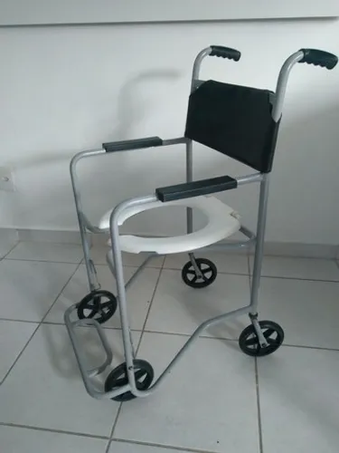 Cadeira Higiênica ( Locação Mensal)