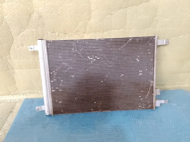 Condensador Ar Condicionado Vw Polo / Virtus 2018 e 2019 Original