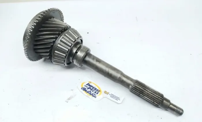 Eixo Piloto Ranger Troller 3.0 05/12 Eaton Original #24979