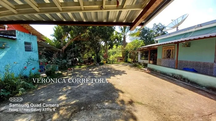 Otima chácara venda em S. João Nepomuceno MG.