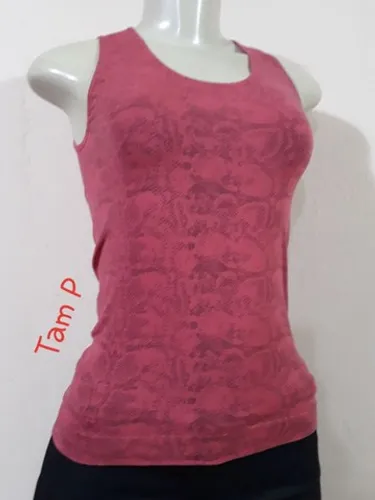 Blusa em malha ideal para atividade Tam 38 novíssima