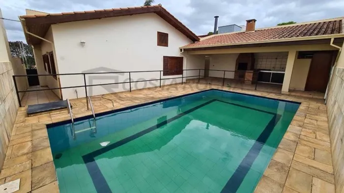 Casa com 4 quartos à venda ou locação - Condomínio Hermenegildo Milioni - Salto/SP