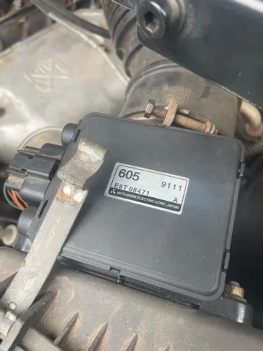 Medidor de fluxo de ar da Pajero tr4