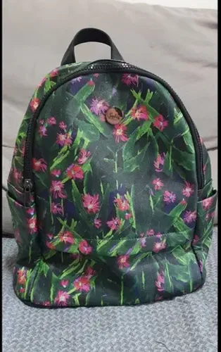 Bolsa mochila feminina 
