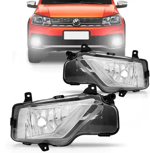 Farol Auxiliar Volkswagen Saveiro Robust 16/ Gol Track 17/ Gol 18 - LD LE - MSL-262502
