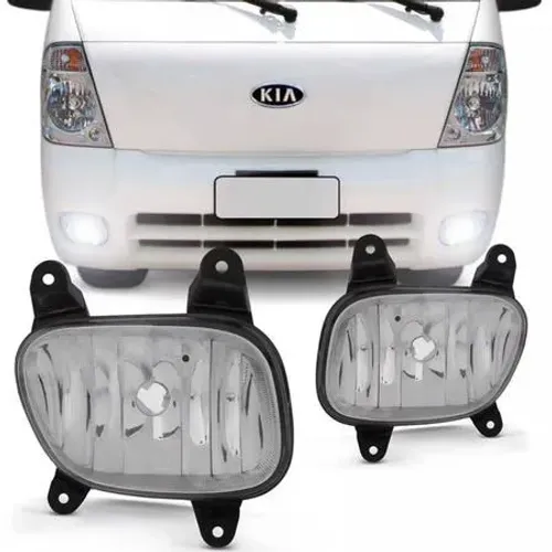 Farol Auxiliar Kia Bongo 2005 à 2012 - LD LE - MSL-160602