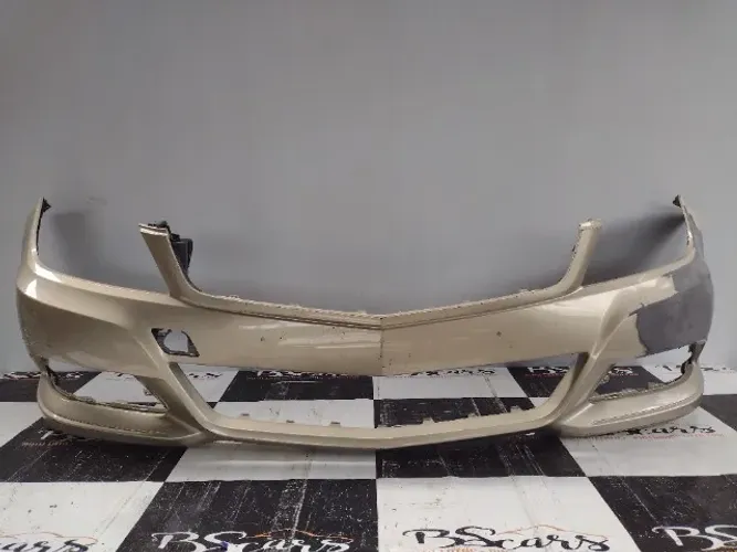 Parachoque dianteiro mercedes c180 c200 2012/2014