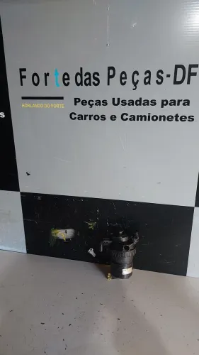 Suporte Do Filtro De Combustível Mitsubishi L200 Triton Pajero 2014/17 Cód:1770A223 